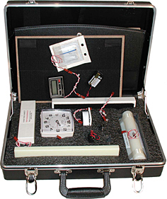Modular Bomb Set (MBS) Test Kit